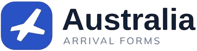 Australia Arrival Forms